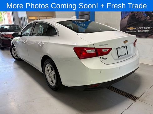 Used 2024 Chevrolet Malibu LT FWD image 8