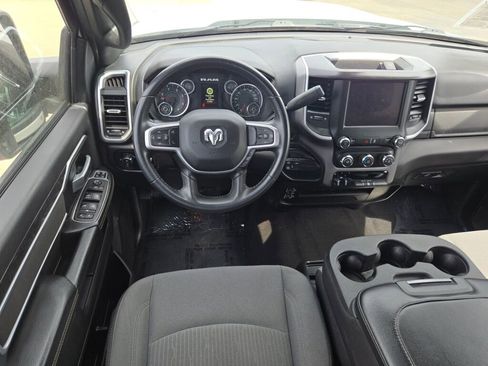 Used 2024 RAM 2500 Big Horn AWD/4WD image 19