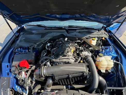 Used 2024 Ford Mustang Premium RWD image 14