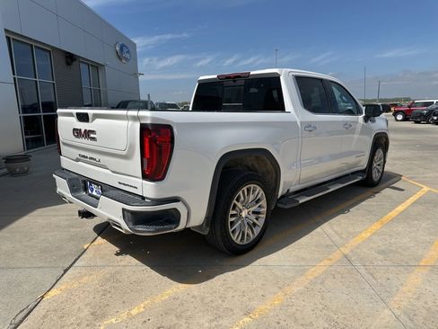 Used 2022 GMC Sierra 1500 Denali AWD/4WD image 10