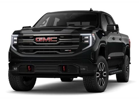 New 2026 GMC Sierra 1500 AT4 w/ AT4 Premium Package AWD/4WD image 73
