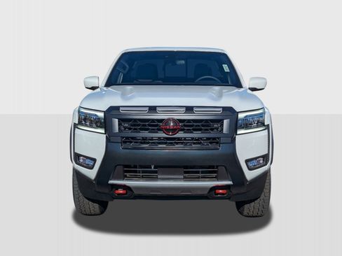 New 2025 Nissan Frontier Pro-X image 9