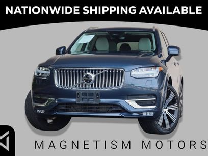 Used 2023 Volvo XC90 B6 Ultimate w/ Protection Package Premier