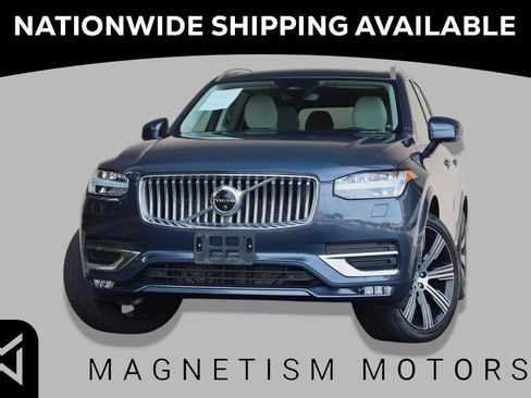 Used 2023 Volvo XC90 B6 Ultimate w/ Protection Package Premier AWD/4WD image 1