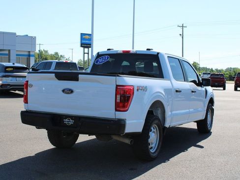 Used 2023 Ford F150 XL w/ FX4 Off-Road Package AWD/4WD image 9
