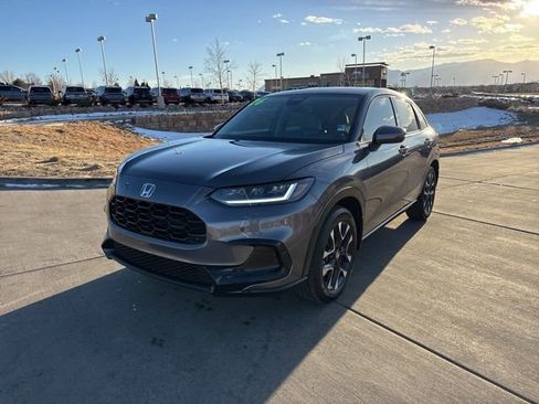 Used 2026 Honda HR-V EX-L image 3