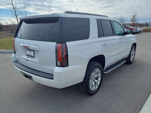 Used 2016 GMC Yukon SLT w/ Open Road Package image 5