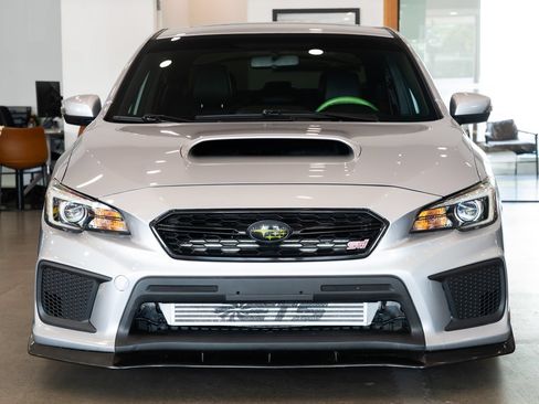 Used 2018 Subaru WRX STI Limited AWD/4WD image 2