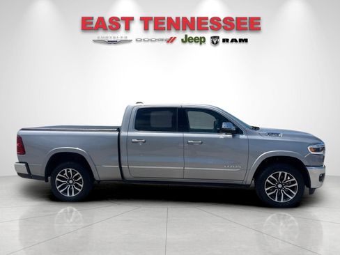Used 2025 RAM 1500 Limited AWD/4WD image 2