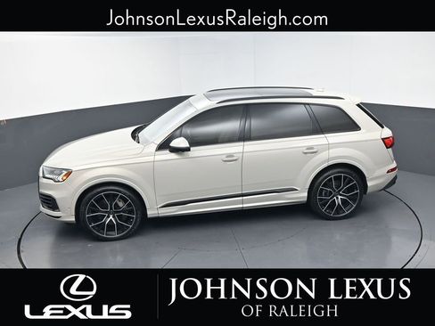 Used 2023 Audi Q7 3.0T Prestige AWD/4WD image 31