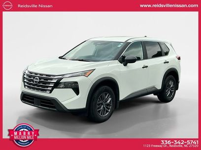 Used 2025 Nissan Rogue S