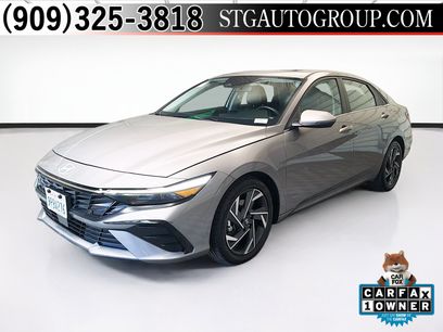 Used 2025 Hyundai Elantra Limited