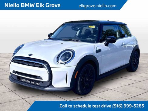 Used 2024 MINI Cooper 2-Door Hardtop FWD image 1