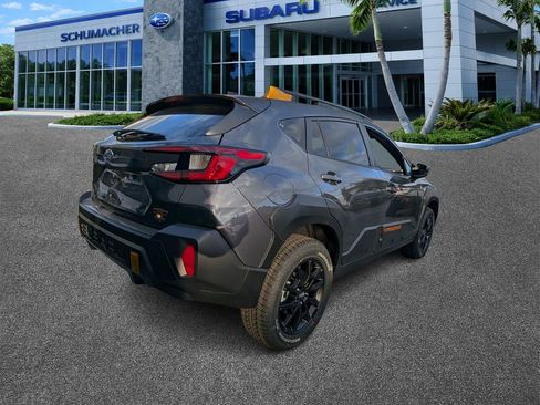 New 2026 Subaru Crosstrek 2.5i Wilderness w/ Crosstrek Mirror Package AWD/4WD image 7