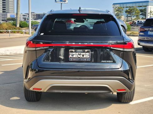 Certified 2024 Lexus RX 350 Premium w/ Accessory Package (K3) FWD image 6
