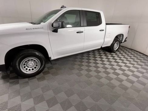 New 2026 Chevrolet Silverado 1500 W/T w/ WT Value Package image 59