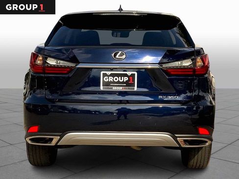 Certified 2022 Lexus RX 350 FWD image 4