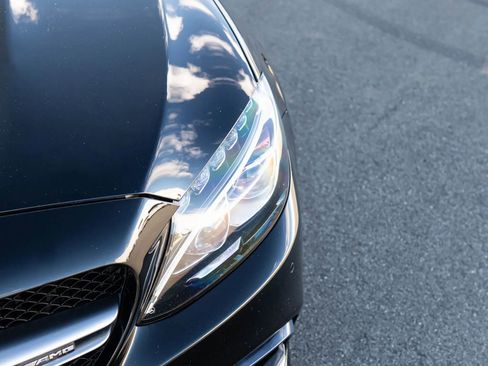 Used 2015 Mercedes-Benz C 63 AMG S image 9