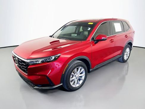 Used 2024 Honda CR-V EX image 4