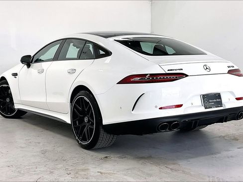New 2026 Mercedes-Benz AMG GT 53 image 12