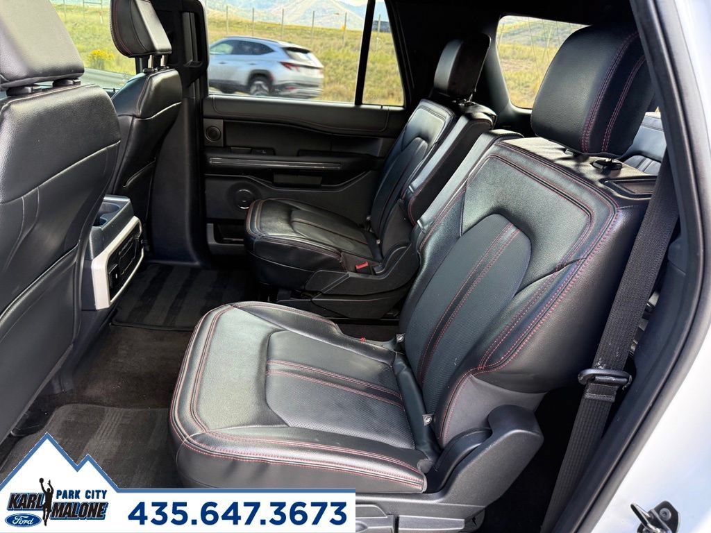 Used 2022 Ford Expedition Max Limited AWD/4WD image 28