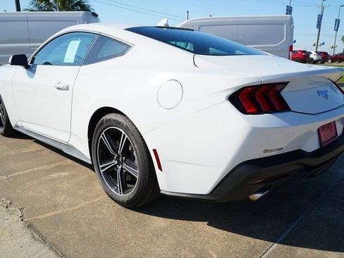 New 2025 Ford Mustang Coupe image 6