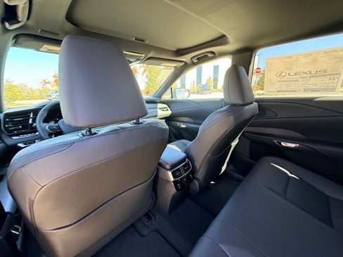New 2026 Lexus RX 350 F Sport AWD/4WD image 16