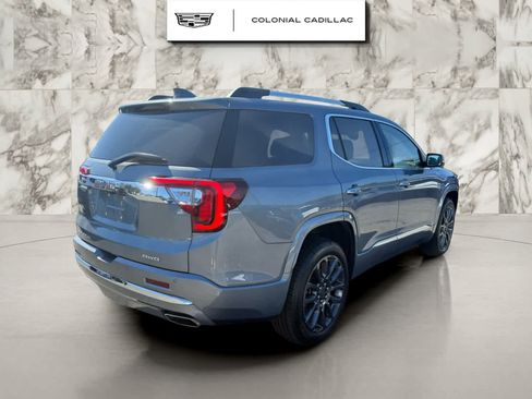 Used 2021 GMC Acadia Denali w/ Denali Ultimate Package image 3