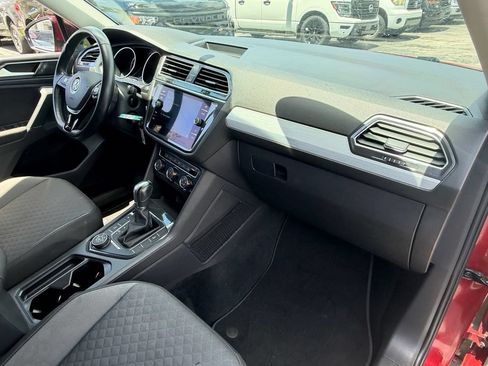 Used 2018 Volkswagen Tiguan S AWD/4WD image 17