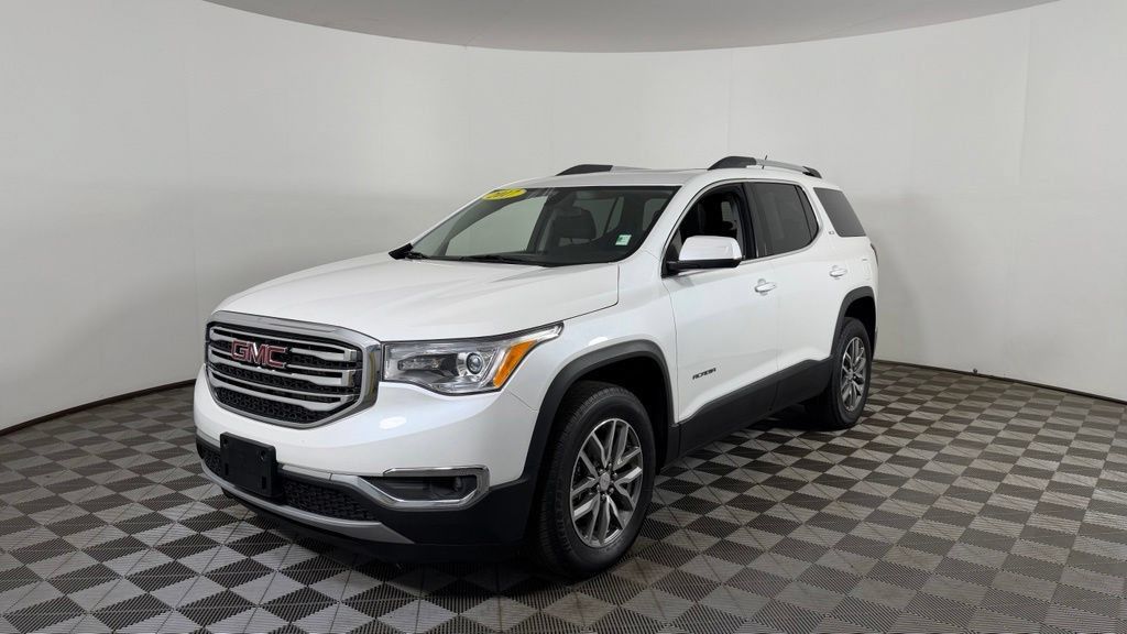 Used 2017 GMC Acadia SLE FWD image 3