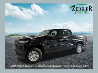 Used 2023 Chevrolet Colorado W/T video 1