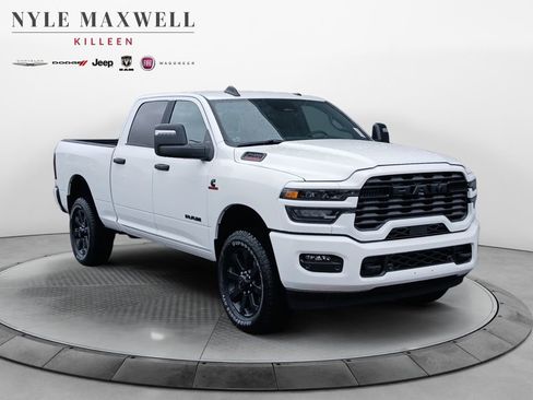 New 2026 RAM 2500 Big Horn AWD/4WD image 2