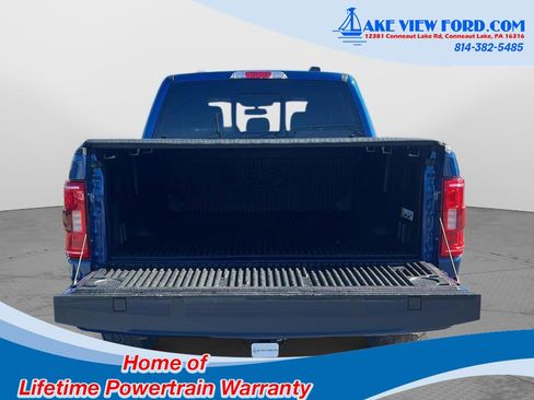 Used 2023 Ford F150 XLT w/ Equipment Group 302A High image 8