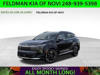 New 2026 Kia Sportage EX