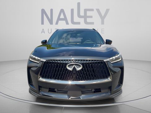 New 2026 INFINITI QX60 Autograph w/ Autograph Tech Package AWD/4WD image 8