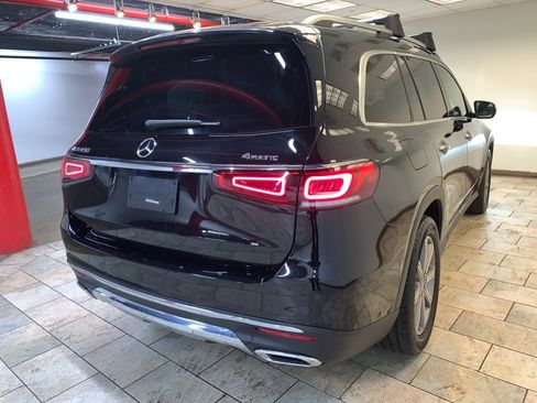 Used 2022 Mercedes-Benz GLS 450 4MATIC image 8