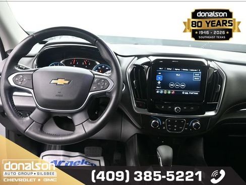 Used 2021 Chevrolet Traverse LT FWD image 14