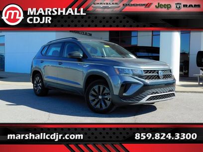 Used 2024 Volkswagen Taos S