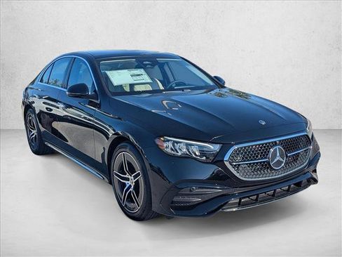 New 2026 Mercedes-Benz E 350 Sedan image 6