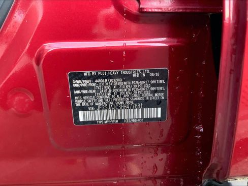 Used 2017 Subaru Forester 2.5i Limited image 33