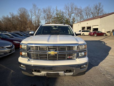 Used 2015 Chevrolet Silverado 1500 LT w/ All Star Edition image 4