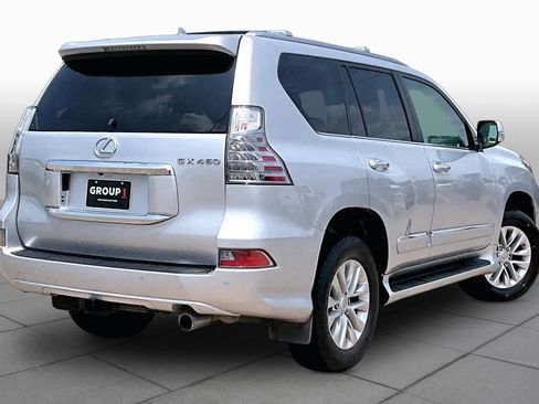 Used 2015 Lexus GX 460 w/ Premium Package AWD/4WD image 13