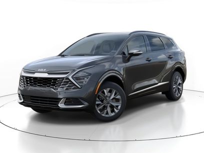 New 2025 Kia Sportage SX Prestige