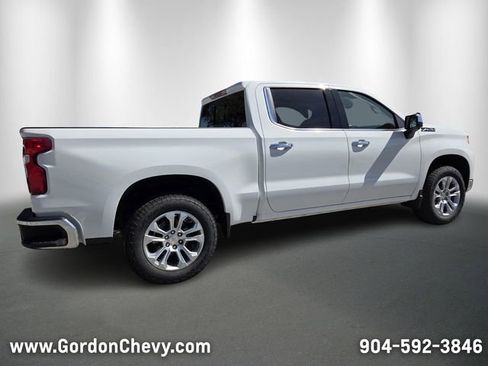 New 2026 Chevrolet Silverado 1500 LTZ w/ LTZ Premium Package AWD/4WD image 7