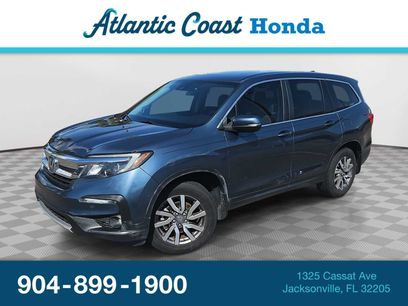 Certified 2022 Honda Pilot EX-L