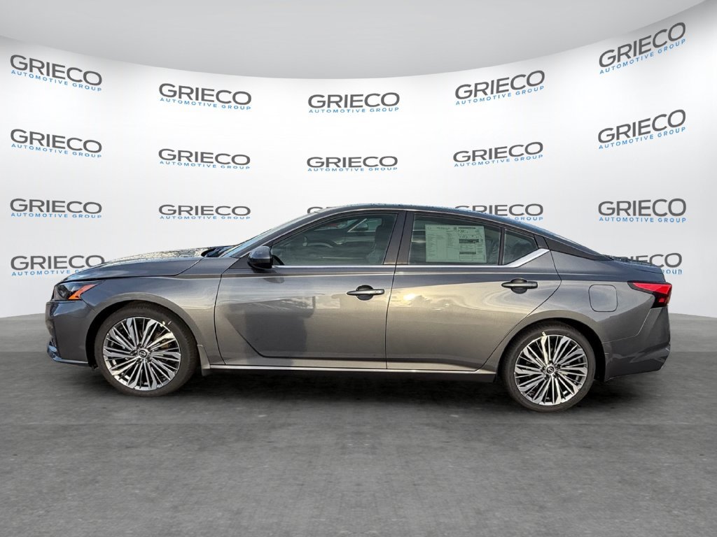 New 2026 Nissan Altima 2.5 SV w/ SV Premium Package FWD image 4
