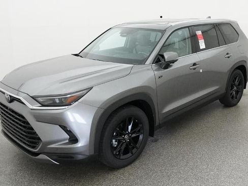 New 2026 Toyota Grand Highlander AWD Hybrid image 1