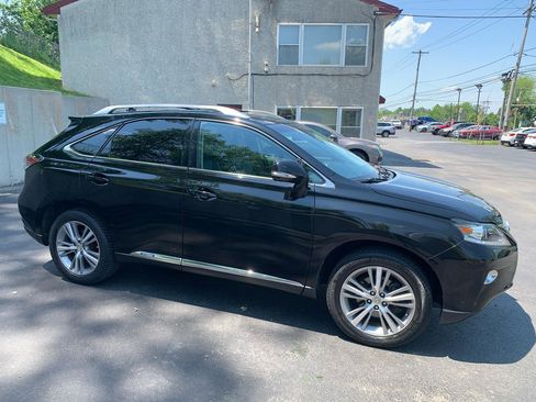 Used 2015 Lexus RX 450h AWD image 6