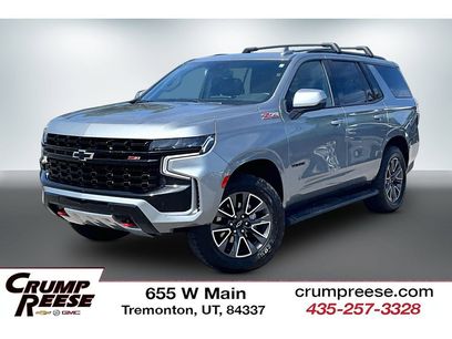 Used 2023 Chevrolet Tahoe Z71 w/ Luxury Package
