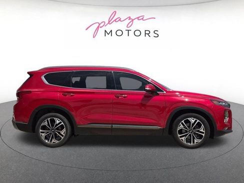 Used 2020 Hyundai Santa Fe Limited FWD image 4